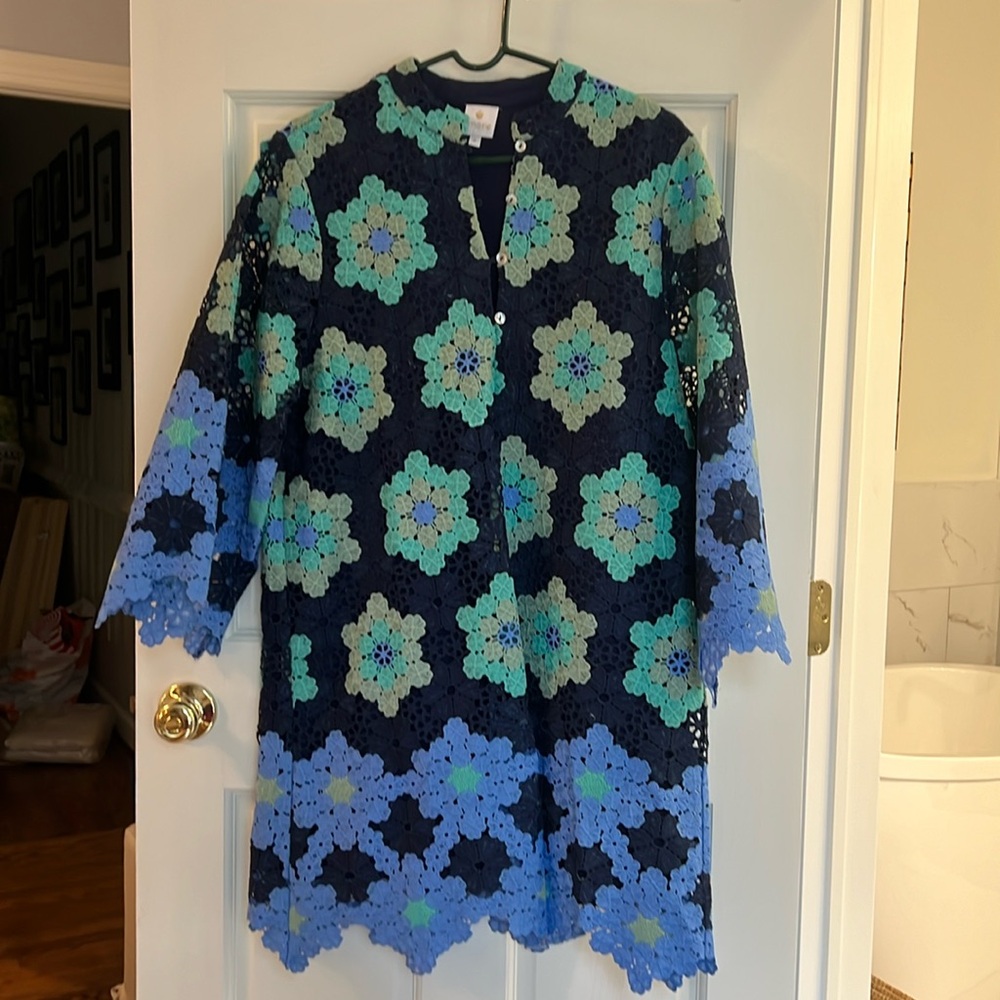J Marie lace dress NWT size medium